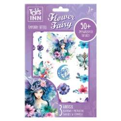 PROMO Tatuaże Flower Fairy Iris 9315 STNUX (STN 9315) - 1