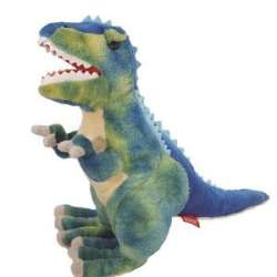 Maskotka Tyranozaur niebieski 30cm (13244 BEPPE) - 1