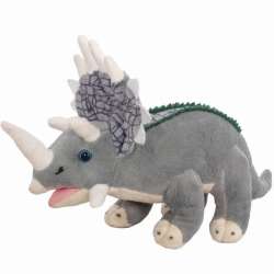 Maskotka Triceratops szary 28cm 13455 (13455 BEPPE) - 1