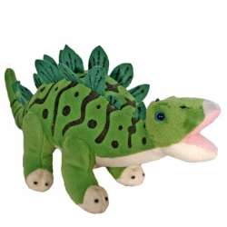 Maskotka Stegozaur zielony 30cm 12213 (12213 BEPPE)