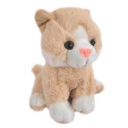 Maskotka Kot pluszowy 16cm 13549 (13549 BEPPE) - 1