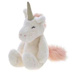 Maskotka Jednorożec Alessio kremowy 36cm (13676 BEPPE) - 1