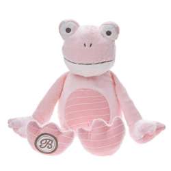 Maskotka Żabka Mia 25cm różowa 13775 (13775 BEPPE) - 1