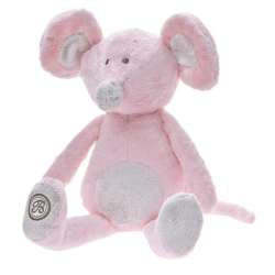 Maskotka Myszka Lena różowa 20cm 13781 (13781 BEPPE) - 1