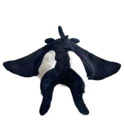 Maskotka Manta czarno-biała 41cm 13888 (13888 BEPPE)