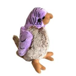 Maskotka Papuga fioletowa 17cm 13911 (13911 BEPPE)