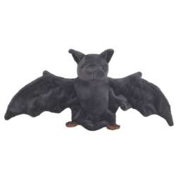 Maskotka Nietoperz 35cm czarny 13965 (13965 BEPPE) - 1