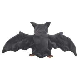 Maskotka Nietoperz 50cm czarny 13967 (13967 BEPPE)