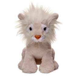 Maskotka Lew biały 30cm 14004 (14004 BEPPE)