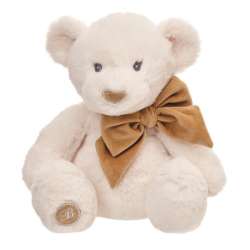 Maskotka Miś Roger kremowy 26cm 14058 (14058 BEPPE) - 1