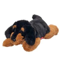 Plusz Jamnik leżący 35cm. BEPPE (14079 BEPPE) - 1