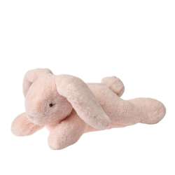 Maskotka Króliczek Milly 30cm różowy (14127 BEPPE)