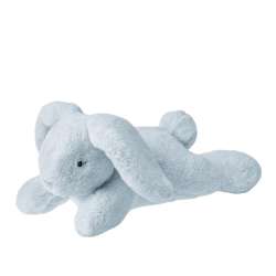 Maskotka Króliczek Milly 30cm niebieski (14128 BEPPE)
