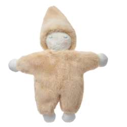 Grzechotka 33cm beżowa Lulu - 1