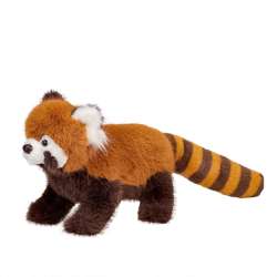 Maskotka Panda ruda stojąca 20cm (14146 BEPPE)