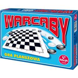 Warcaby gra planszowa KUKURYKU (5901738560154) - 1