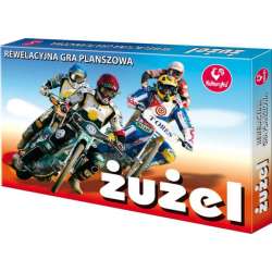 Żużel - gra planszowa KUKURYKU (5901738560260) - 1