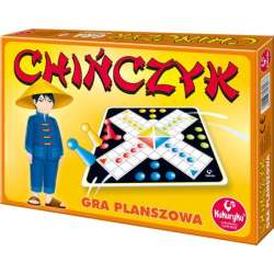 Chińczyk gra planszowa KUKURYKU (5901738560277) - 1