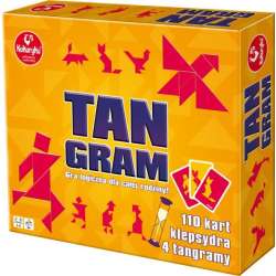 Tangram gra logiczna KUKURYKU (5901738561977) - 1