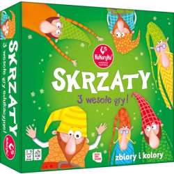 Skrzaty gra KUKURYKU (5901738562660) - 1
