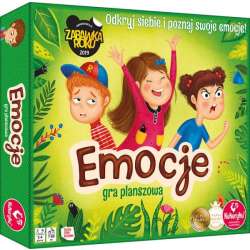 Emocje gra KUKURYKU (5901738563667)