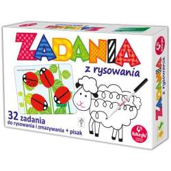 Zadania z rysowania KUKURYKU (5901738563933) - 1
