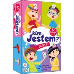 Kim jestem? Ekspert gra KUKURYKU (5901738564206) - 1