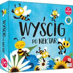 Wyścig po nektar gra KUKURYKU (5901738564336)