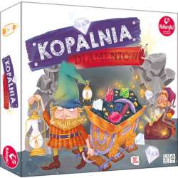 Kopalnia diamentów gra KUKURYKU (5901738564589)