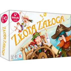 Złota Załoga gra KUKURYKU (5901738564725)