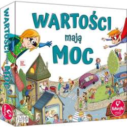 Wartości mają moc gra planszowa KUKURYKU (5901738564763)