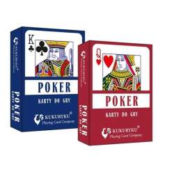 Karty Poker mix - 1
