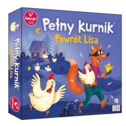 Pełny kurnik - Powrót Lisa - 1