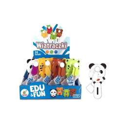 Wiatraczek Zwierzaczek Edu&Fun (125492)