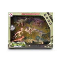 PROMO Zestaw dinozaurów 8el 126307 (126307 ARTYK) - 1