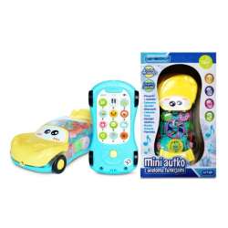 PROMO Mini autko z wieloma funkcjami 127823 (127823 ARTYK) - 1