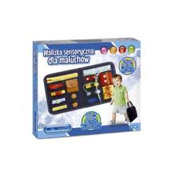 PROMO Walizka sensoryczna dla maluchów E-Edu 128509 Artyk (128509 ARTYK) - 1