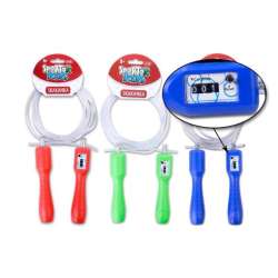 Skakanka z licznikiem Sportox Kids 135965 (135965 ARTYK) - 1