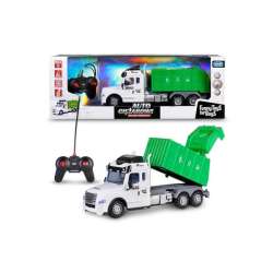 Auto na radio Śmieciarka Toys for Boys 136771 (136771 ARTYK) - 1
