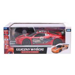 Auto na radio Uliczny wyścig (137075)