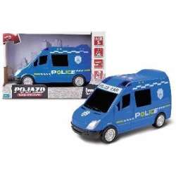 Pojazd z napędem frykcyjnym Policja (142994) - 1