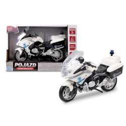 Motocykl Toys for Boys (143069)