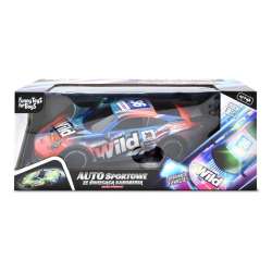 Auto sportowe świecąca karoseria Toys for Boys (143144) - 1