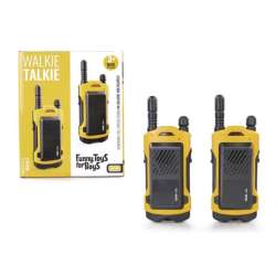 Walkie Talkie 2szt. na baterie Funny Toys for Boys (171710)