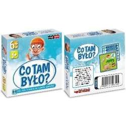 Gra karciana Co tam było? - 1