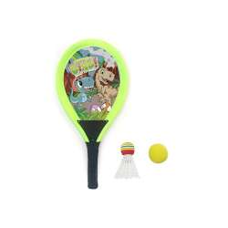 Rakietki Sportox Kids do tenisa z piłką i lotką - 1