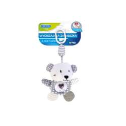 Muzyczna zawieszka Miś E-Edu baby 176531 (176531 ARTYK)
