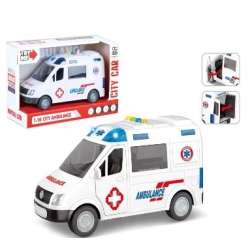 Ambulans z dźwiękiem