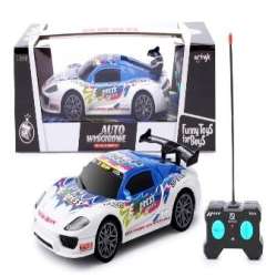Auto wyścigowe RC