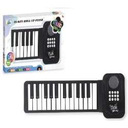 Pianino gumowe - 1